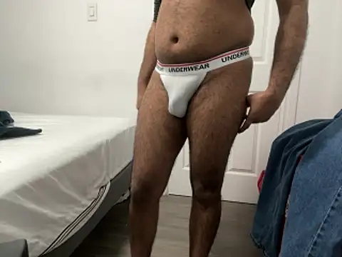 HothairyBoy2 online show from February 18, 2026, 1:25 am