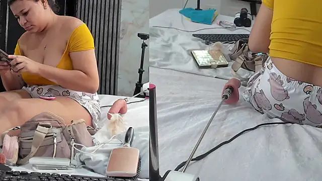 Alani Queen online show from March 11, 2026, 8:03 pm