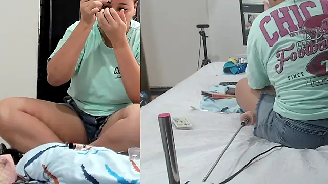 Alani Queen online show from March 28, 2026, 7:15 pm