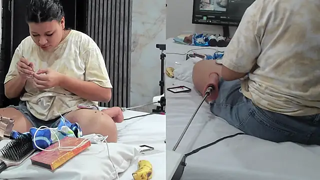 Alani Queen online show from February 11, 2026, 7:36 pm