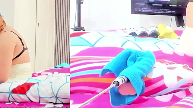 Alani Queen online show from September 21, 2025, 7:41 pm