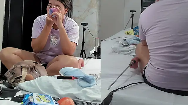 Alani Queen online show from February 24, 2026, 7:48 pm