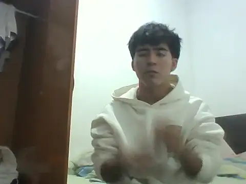 Snapshot of Babydemilk chatting on March 26, 2026, 2:43 am Babydemilk online show from March 26, 2026, 2:43 am