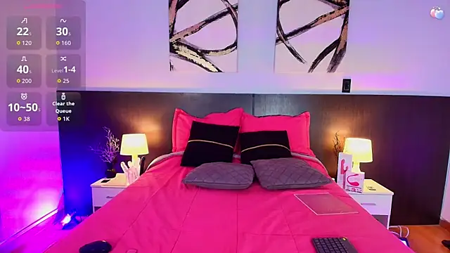 SweetEuphoria  online show from October 8, 2025, 7:58 pm