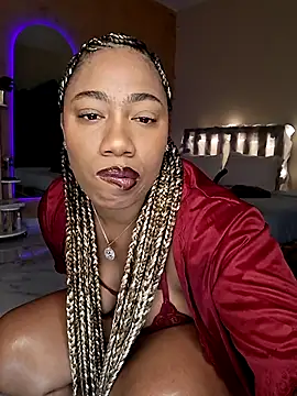 Naomi jhonson online show from May 23, 2026, 3:55 pm