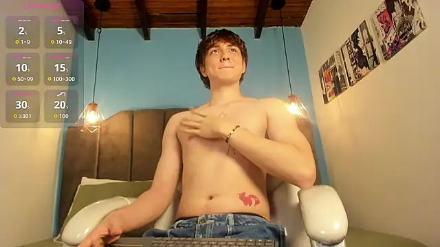 Oscar and dani online show from February 7, 2026, 1:13 am