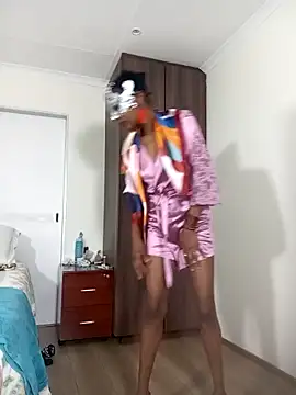 Snapshot of Afrigantia chatting on November 6, 2025, 11:03 am Afrigantia online show from November 6, 2025, 11:03 am