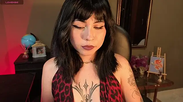 GaiaJoness online show from November 20, 2025, 6:52 pm