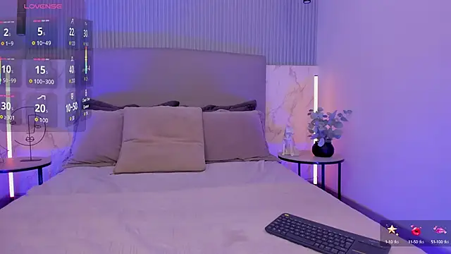 NaishaFord 1 online show from September 12, 2025, 3:50 am