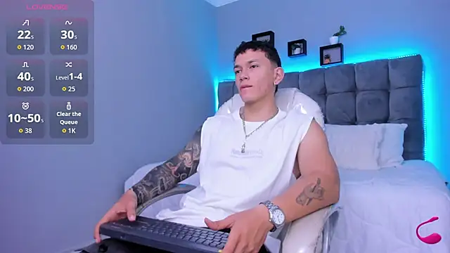 Thomas moon online show from January 17, 2026, 1:04 pm