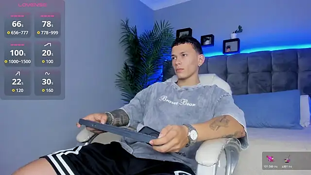 Thomas moon online show from March 17, 2026, 1:03 pm