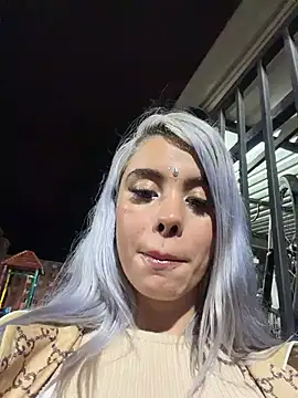 YouCandiSumisa online show from October 24, 2025, 2:10 am