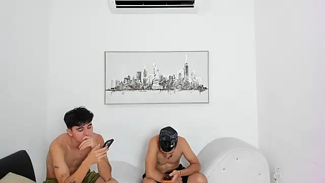 YouBratty2 online show from November 12, 2025, 12:37 am