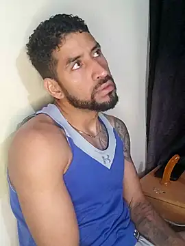 Alexsexygamer online show from October 8, 2025, 1:34 pm