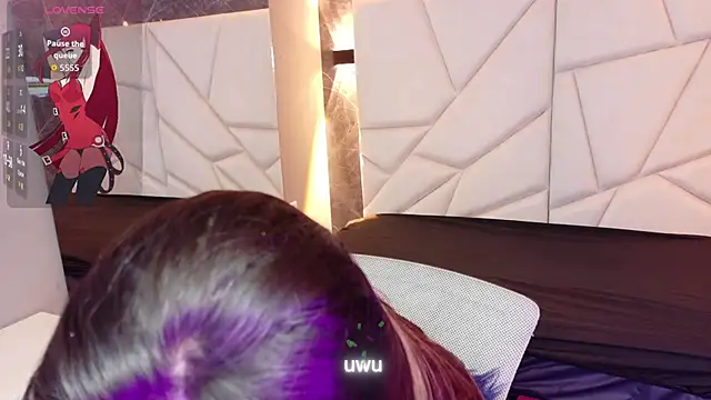 sophiaa 7 online show from October 10, 2025, 11:22 am