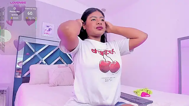 Snapshot of meloody7 chatting on September 29, 2025, 11:38 am meloody7 online show from September 29, 2025, 11:38 am