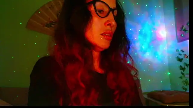 Snapshot of KiotoShine chatting on September 22, 2025, 7:53 pm KiotoShine online show from September 22, 2025, 7:53 pm