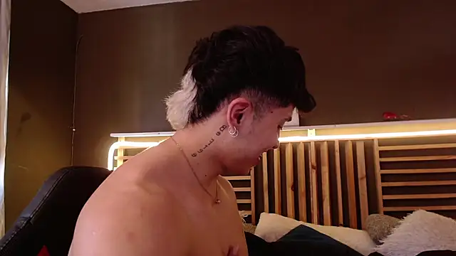 Snapshot of PaulEvens chatting on November 8, 2025, 1:36 pm PaulEvens online show from November 8, 2025, 1:36 pm