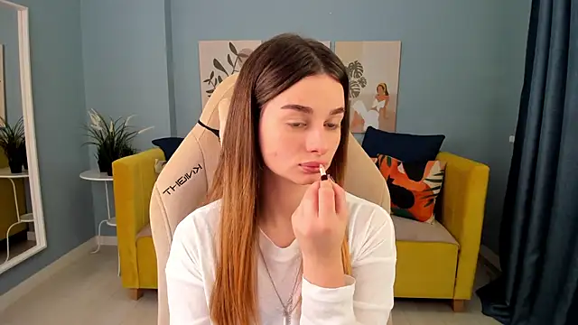 Snapshot of SweetyLicky chatting on September 23, 2025, 4:14 pm SweetyLicky online show from September 23, 2025, 4:14 pm