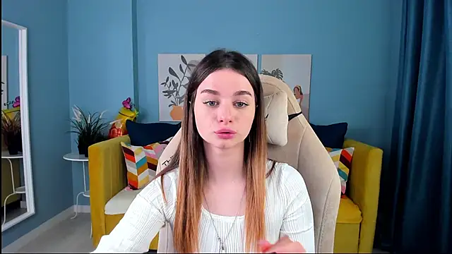 Snapshot of SweetyLicky chatting on September 18, 2025, 3:48 pm SweetyLicky online show from September 18, 2025, 3:48 pm