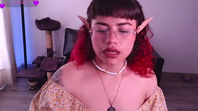 marsearth22  online show from October 6, 2025, 5:24 pm