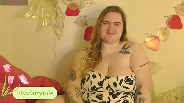 lilysfairytale online show from May 2, 2026, 11:15 am