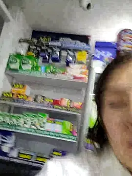 Sophie del Castillo online show from November 23, 2025, 12:20 am