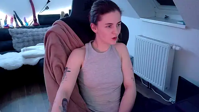 Melly4You online show from March 1, 2026, 11:16 pm