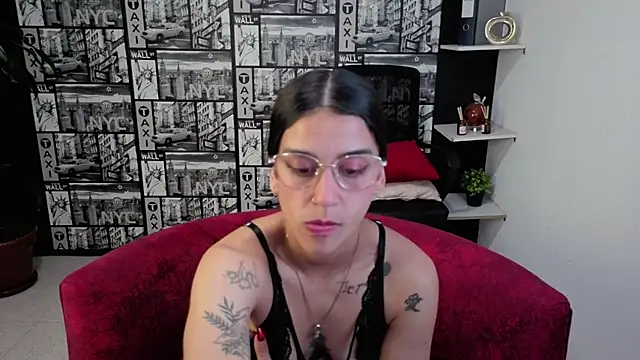 DanielaMonroe online show from May 25, 2026, 8:51 pm