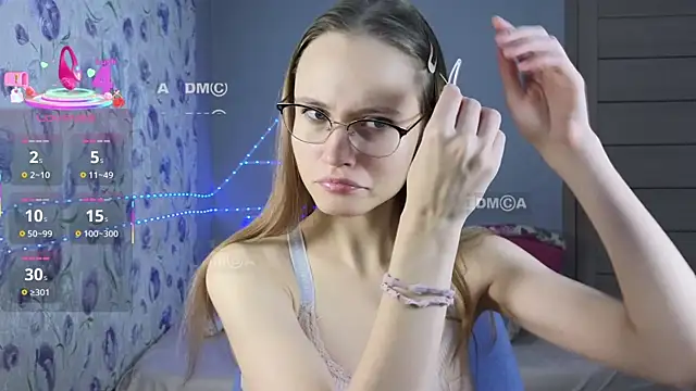 Armurra15 online show from October 6, 2025, 5:41 am