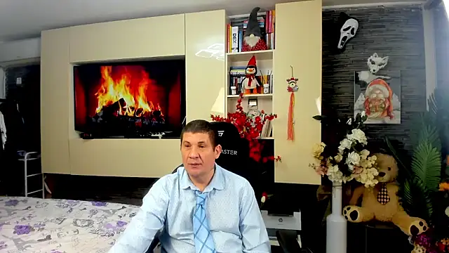 SpartacusDaddy48 online show from March 22, 2026, 1:56 pm