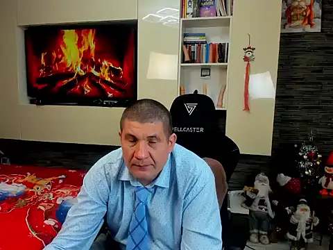 SpartacusDaddy48 online show from January 15, 2026, 9:34 am