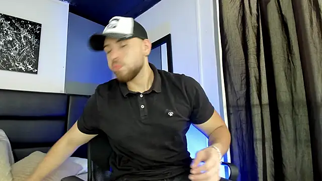 Maximo Wolff online show from September 19, 2025, 8:24 pm