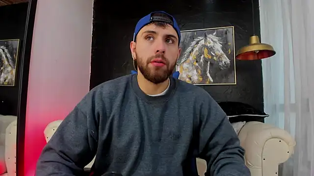 Maximo Wolff online show from October 4, 2025, 7:59 pm