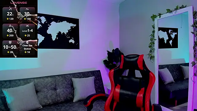 Maximo Wolff online show from December 4, 2025, 6:29 pm