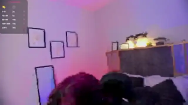 Azurra amatto2 online show from February 27, 2026, 8:30 pm