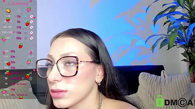 Scarlett Jackson2 online show from June 4, 2026, 2:38 am