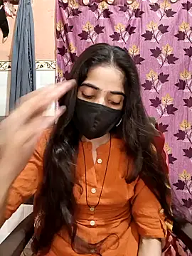 Cute Manju01 online show from October 19, 2025, 6:49 am