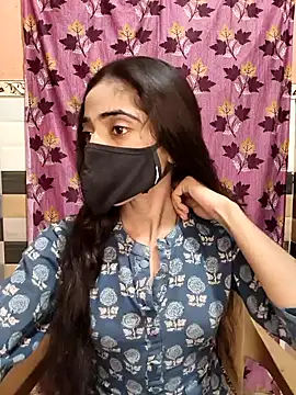 Cute Manju01 online show from October 27, 2025, 4:02 am