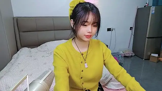 kexin a online show from September 27, 2025, 2:18 am