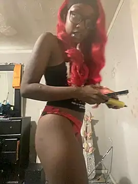 HennessyBaby21 online show from November 4, 2025, 1:15 pm