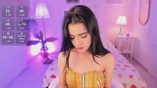 emma soul1 online show from September 25, 2025, 8:59 pm