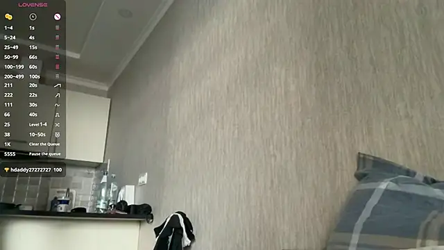 MaydaCornwall online show from September 12, 2025, 6:13 am