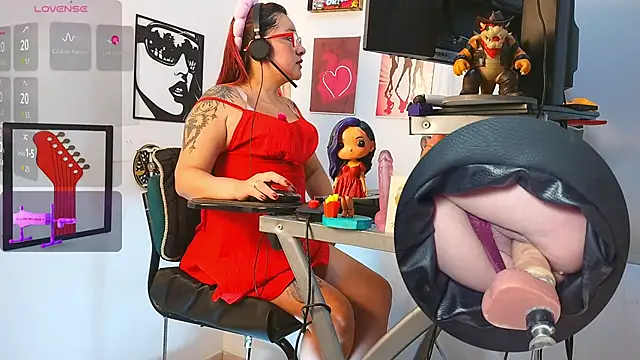 leidydi223 online show from April 12, 2026, 2:20 pm