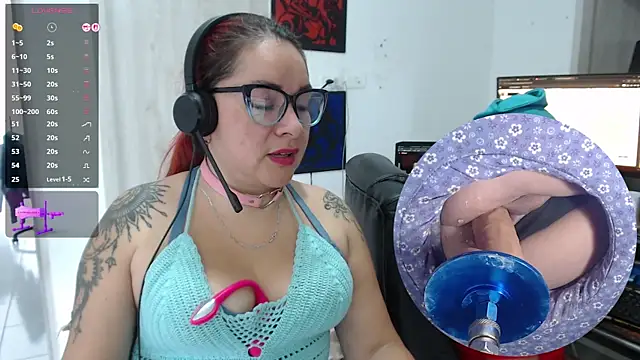 leidydi223 online show from February 12, 2026, 2:28 pm