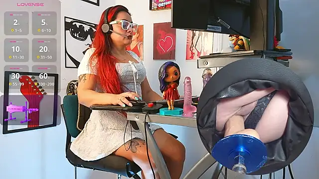 leidydi223 online show from March 17, 2026, 2:09 pm