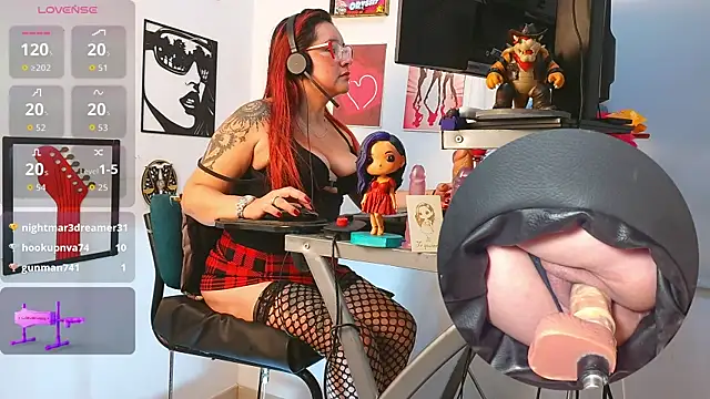 leidydi223 online show from April 11, 2026, 2:30 am