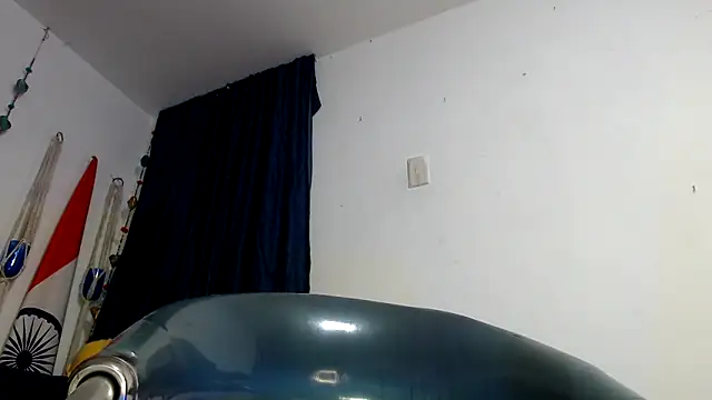 ElCaballeroNegro24 online show from February 8, 2026, 12:52 am