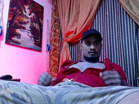 Snapshot of ElCaballeroNegro24 chatting on October 17, 2025, 1:42 am ElCaballeroNegro24 online show from October 17, 2025, 1:42 am