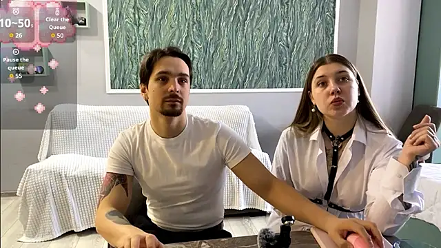 VelvetMiley online show from March 14, 2026, 12:44 pm